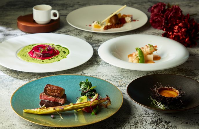 Fish Bank TOKYO(フィッシュバンク トーキョー) 料理・ケーキ1画像 2