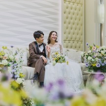 ステラ・デル・アンジェロ(Stella dell'Angelo) 最上階の開放的な会場/デイタイム画像 2-2