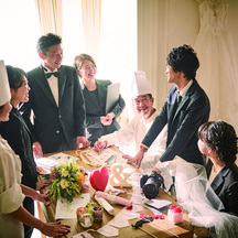 ステラ・デル・アンジェロ(Stella dell'Angelo) スタッフ画像 2-5