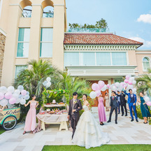 ステラ・デル・アンジェロ(Stella dell'Angelo) 演出3画像 2-5