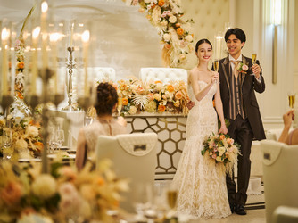 ステラ・デル・アンジェロ(Stella dell'Angelo) ナイトウエディングが映えるパーティ会場画像 2-4