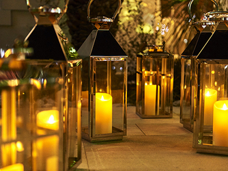 ステラ・デル・アンジェロ(Stella dell'Angelo) ナイトウエディングが映えるパーティ会場画像 2-2