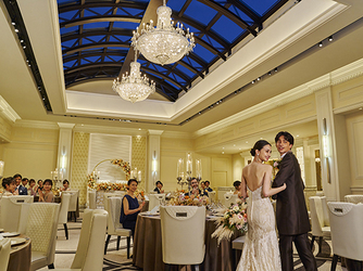 ステラ・デル・アンジェロ(Stella dell'Angelo) ナイトウエディングが映えるパーティ会場画像 2-3