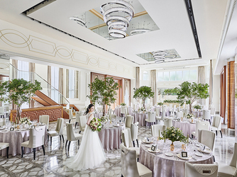 ステラ・デル・アンジェロ(Stella dell'Angelo) セレモニースペース(光・水・緑に癒される貸切邸宅)画像 2-2