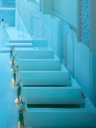 ステラ・デル・アンジェロ(Stella dell'Angelo) チャペル(彩を加えた大聖堂)画像 2-2