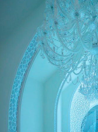 ステラ・デル・アンジェロ(Stella dell'Angelo) チャペル(彩を加えた大聖堂)画像 1-1