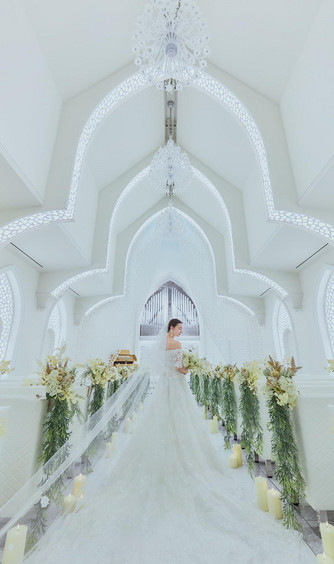 ステラ・デル・アンジェロ(Stella dell'Angelo) セレモニースペース(光・水・緑に癒される貸切邸宅)画像 2-1