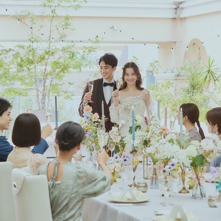 ステラ・デル・アンジェロ(Stella dell'Angelo) 最上階の開放的な会場/デイタイム画像 2-1