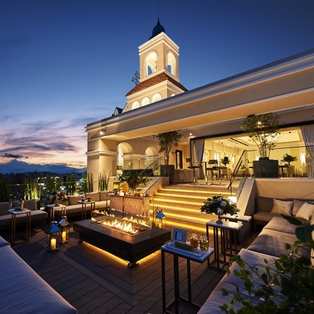 ステラ・デル・アンジェロ(Stella dell'Angelo) ロケーション画像 2-1