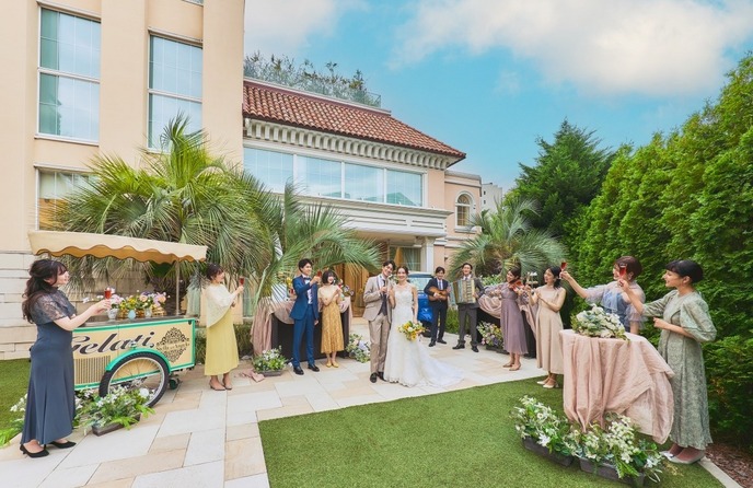 ステラ・デル・アンジェロ(Stella dell'Angelo) 外観画像 2