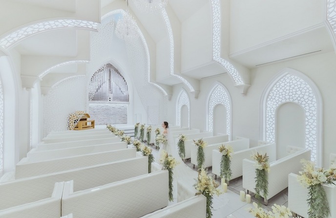 ステラ・デル・アンジェロ(Stella dell'Angelo) チャペル(大聖堂)画像 1