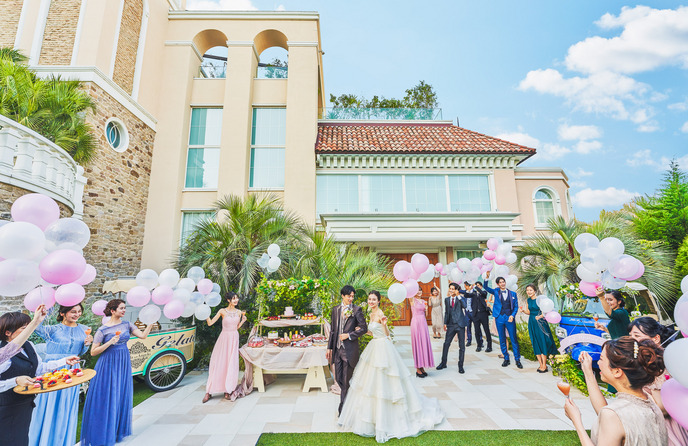 ステラ・デル・アンジェロ(Stella dell'Angelo) 演出2画像 1