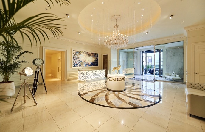 ステラ・デル・アンジェロ(Stella dell'Angelo) 付帯設備1画像 1