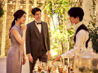 ラピスコライユ 「愛され花嫁」を叶えるオシャレ空間画像 2-3