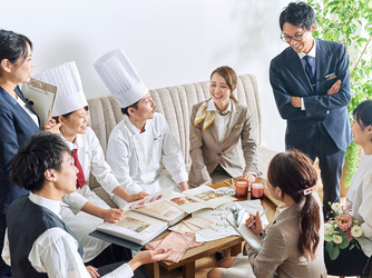 ラピスコライユ スタッフ画像 2-3