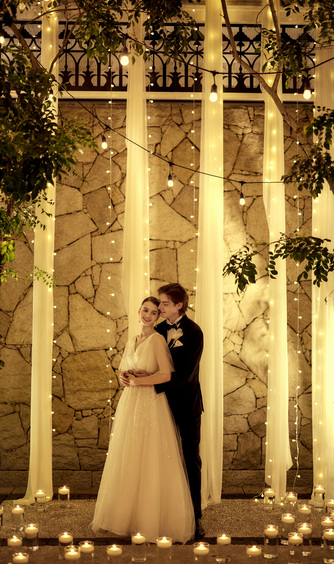 ラピスコライユ 「愛され花嫁」を叶えるオシャレ空間画像 2-1