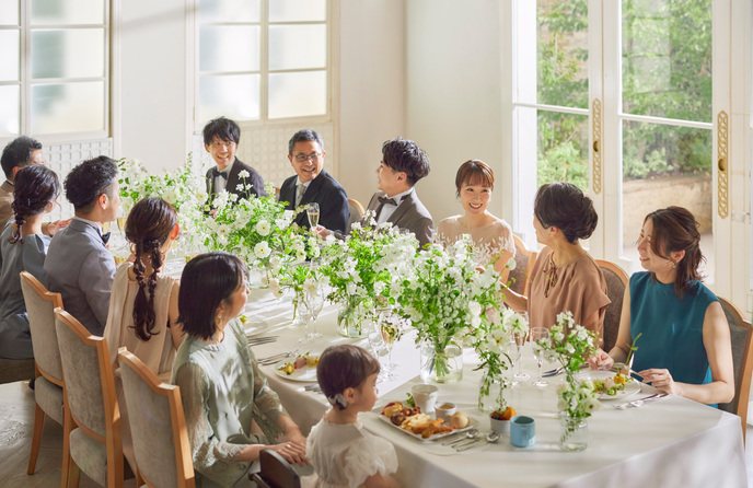 ラピスコライユ オリジナルウエディング画像 1