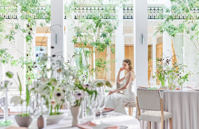 ラピスコライユ 1組貸切なので自由なパーティを楽しめる画像 2