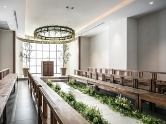 Le chic unjour(ラシック アンジュール) チャペル(チャペル ”アノー”)画像 1-3