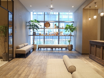 Le chic unjour(ラシック アンジュール) 付帯設備画像 2-3