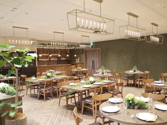 Le chic unjour(ラシック アンジュール) ロマラン(最大着席70名)画像 2-4