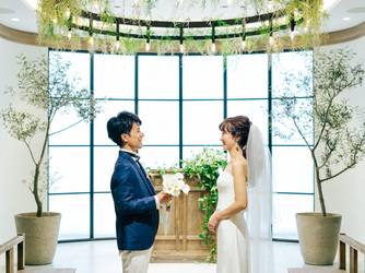 Le chic unjour(ラシック アンジュール) “飾りすぎない”大人の上質感ウェディング画像 2-3