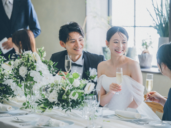 Le chic unjour(ラシック アンジュール) バンケット・ロマラン画像 2-1