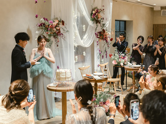 Le chic unjour(ラシック アンジュール) パーティーレポート画像 2-1