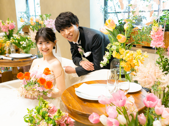 Le chic unjour(ラシック アンジュール) バンケット・オリヴィエ画像 2-3