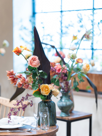 Le chic unjour(ラシック アンジュール) 光溢れる温かなおもてなしウエディング画像 2-1