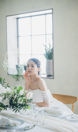 Le chic unjour(ラシック アンジュール) バンケット・ロマラン画像 1-1