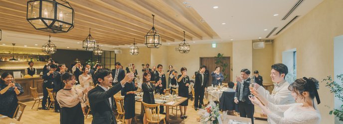 Le chic unjour(ラシック アンジュール) チャペル(フォトスポットとしても)画像 2-1