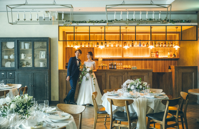 Le chic unjour(ラシック アンジュール) バンケット・ロマラン画像 2