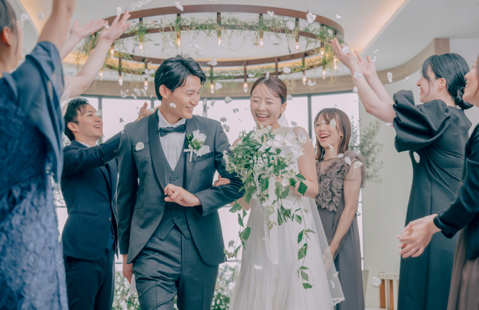 Le chic unjour(ラシック アンジュール) チャペル(チャペル・アノー)画像 1