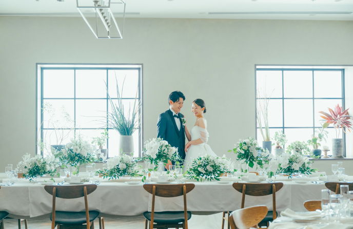 Le chic unjour(ラシック アンジュール) バンケット・ロマラン画像 1