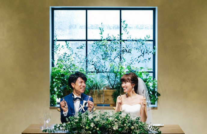 Le chic unjour(ラシック アンジュール) バンケット・オリヴィエ画像 2