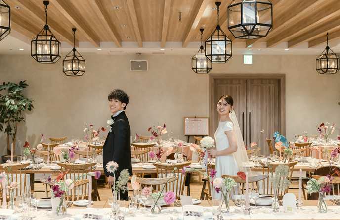 Le chic unjour(ラシック アンジュール) パーティーレポート画像 1