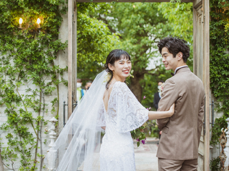 Pinco Picon(ピンコピコン) セレモニースペース(ガーデン挙式)画像 2-2