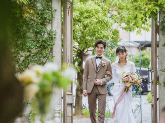 Pinco Picon(ピンコピコン) セレモニースペース(ガーデン挙式)画像 2-4