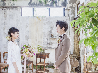 Pinco Picon(ピンコピコン) チャペル(CHAPEL)画像 2-1