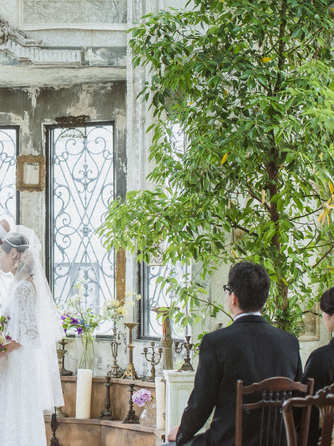 Pinco Picon(ピンコピコン) チャペル(CHAPEL)画像 1-2