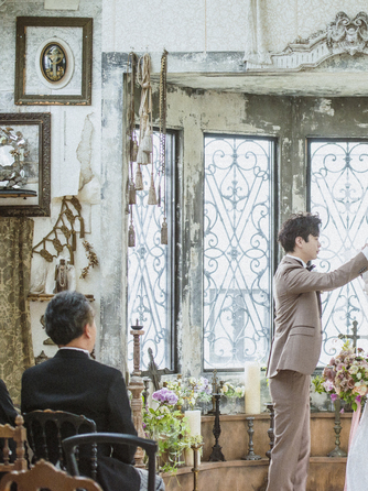 Pinco Picon(ピンコピコン) チャペル(CHAPEL)画像 1-1