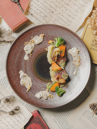 Pinco Picon(ピンコピコン) 料理・ケーキ画像 1-1