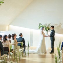 MIRAIE Wedding(ミライエ ウエディング) チャペル(The Chapel)画像 2-5