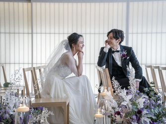 MIRAIE Wedding(ミライエ ウエディング) チャペル(The Chapel)画像 2-2