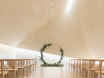 MIRAIE Wedding(ミライエ ウエディング) チャペル(The Chapel)画像 2-3