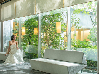 MIRAIE Wedding(ミライエ ウエディング) ロビー・エントランス画像 2-2