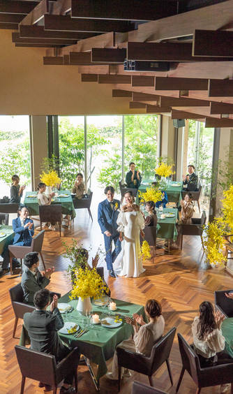 MIRAIE Wedding(ミライエ ウエディング) The Guest Room画像 2-1