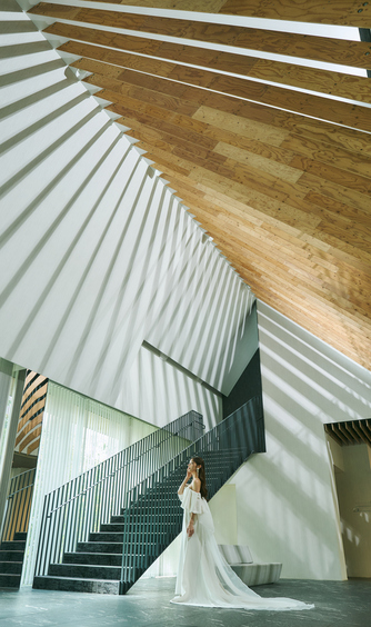 MIRAIE Wedding(ミライエ ウエディング) ロビー・エントランス画像 2-1