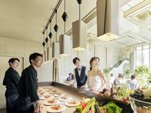 ララシャンスOKAZAKI迎賓館 華やかでラグジュアリーなワンシーン画像 2-5